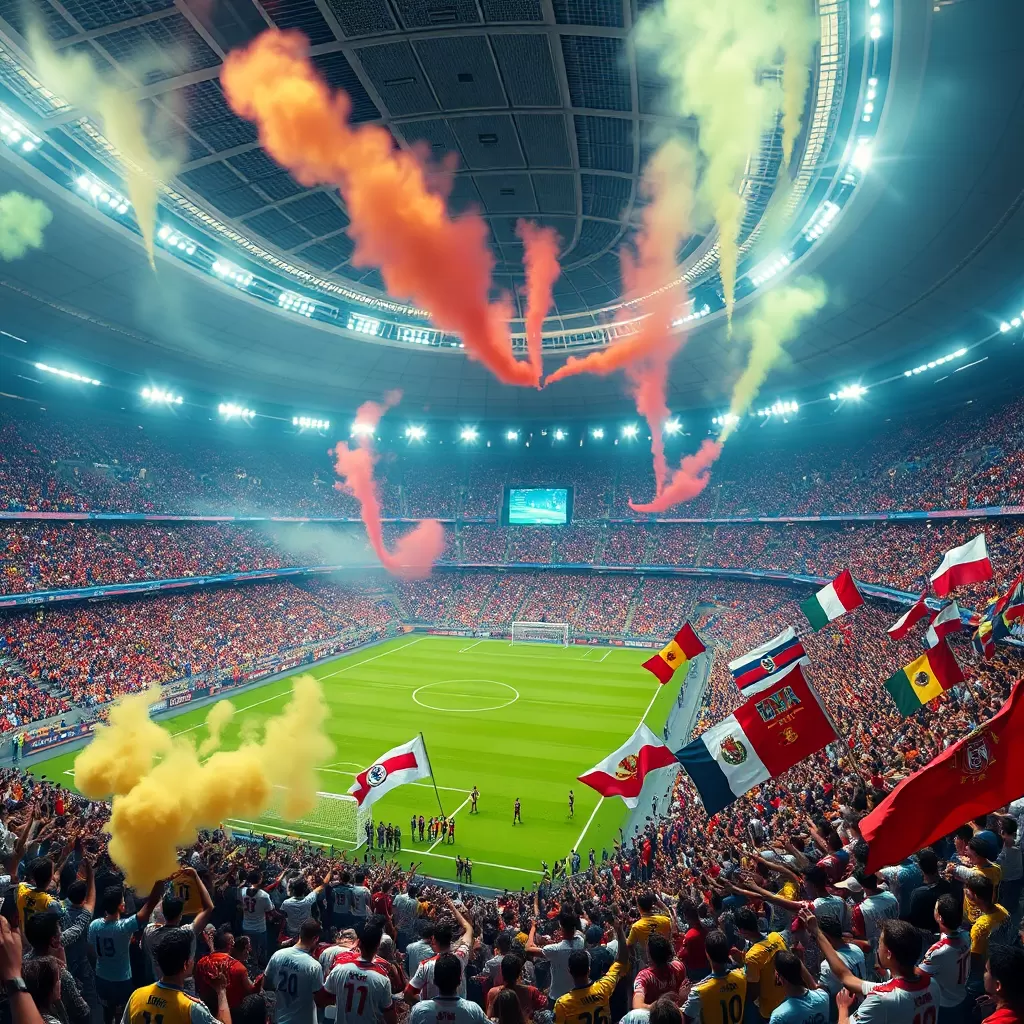 World Cup 2026 và Cuộc Đua Đến Ngôi Vô Địch Khốc Liệt Nhất — view 3