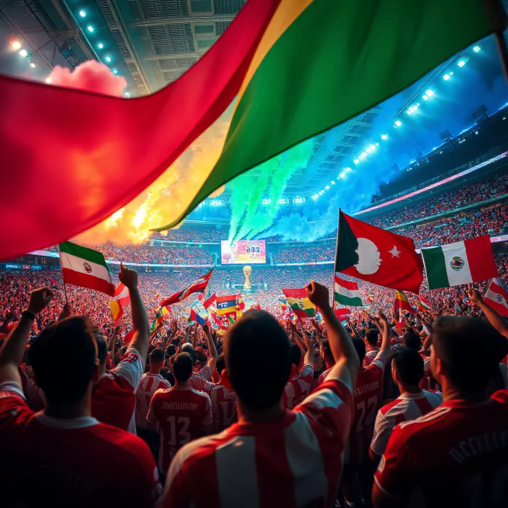 Brazil vs Na Uy: Sức Mạnh Nam Mỹ Đối Đầu Bắc Âu – Ai Mới Là Kẻ Chiến Thắng?