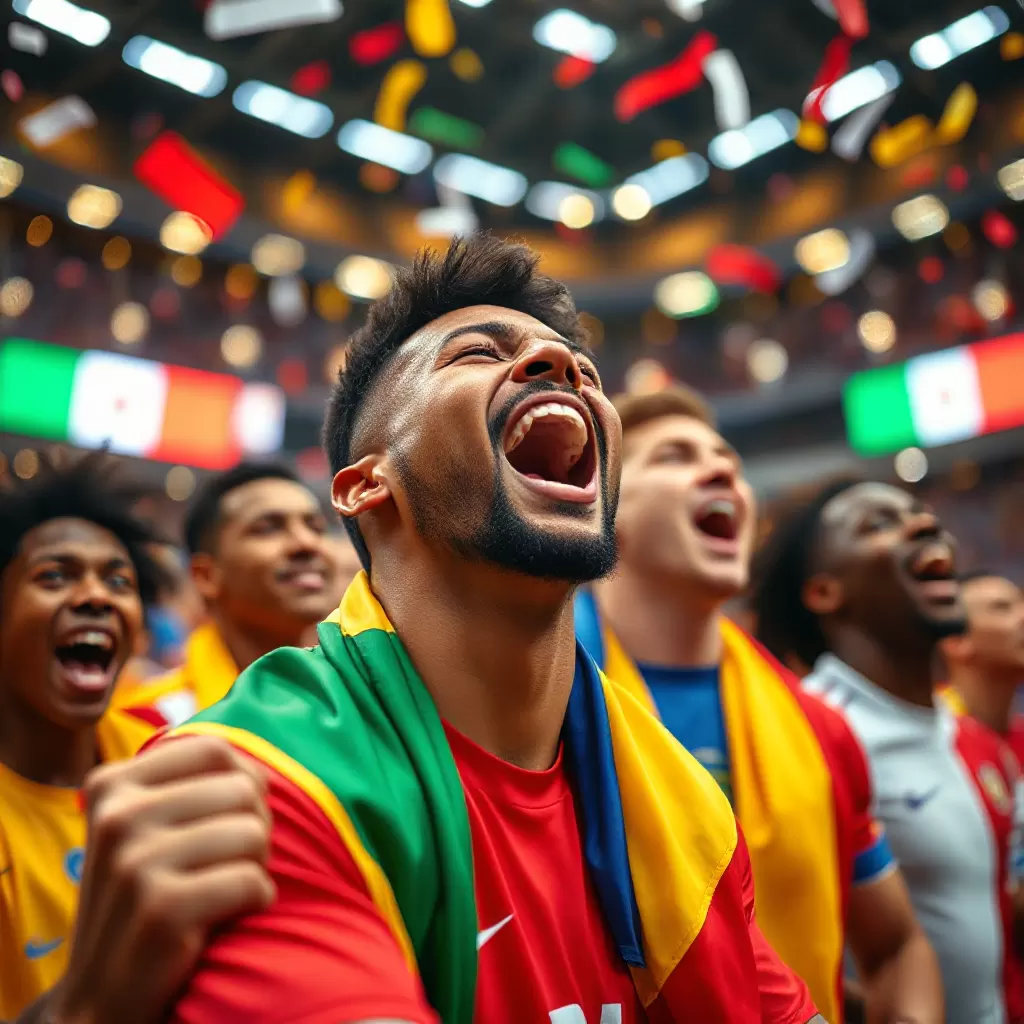 Brazil vs Na Uy: Sức Mạnh Nam Mỹ Đối Đầu Bắc Âu – Ai Mới Là Kẻ Chiến Thắng? — view 5