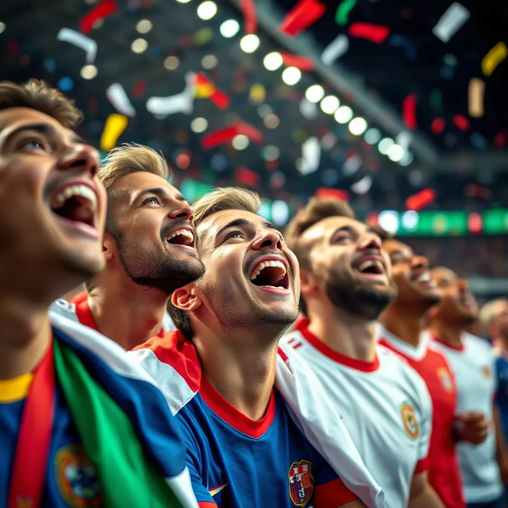 Brazil vs Na Uy: Sức Mạnh Nam Mỹ Đối Đầu Bắc Âu – Ai Mới Là Kẻ Chiến Thắng? — view 3