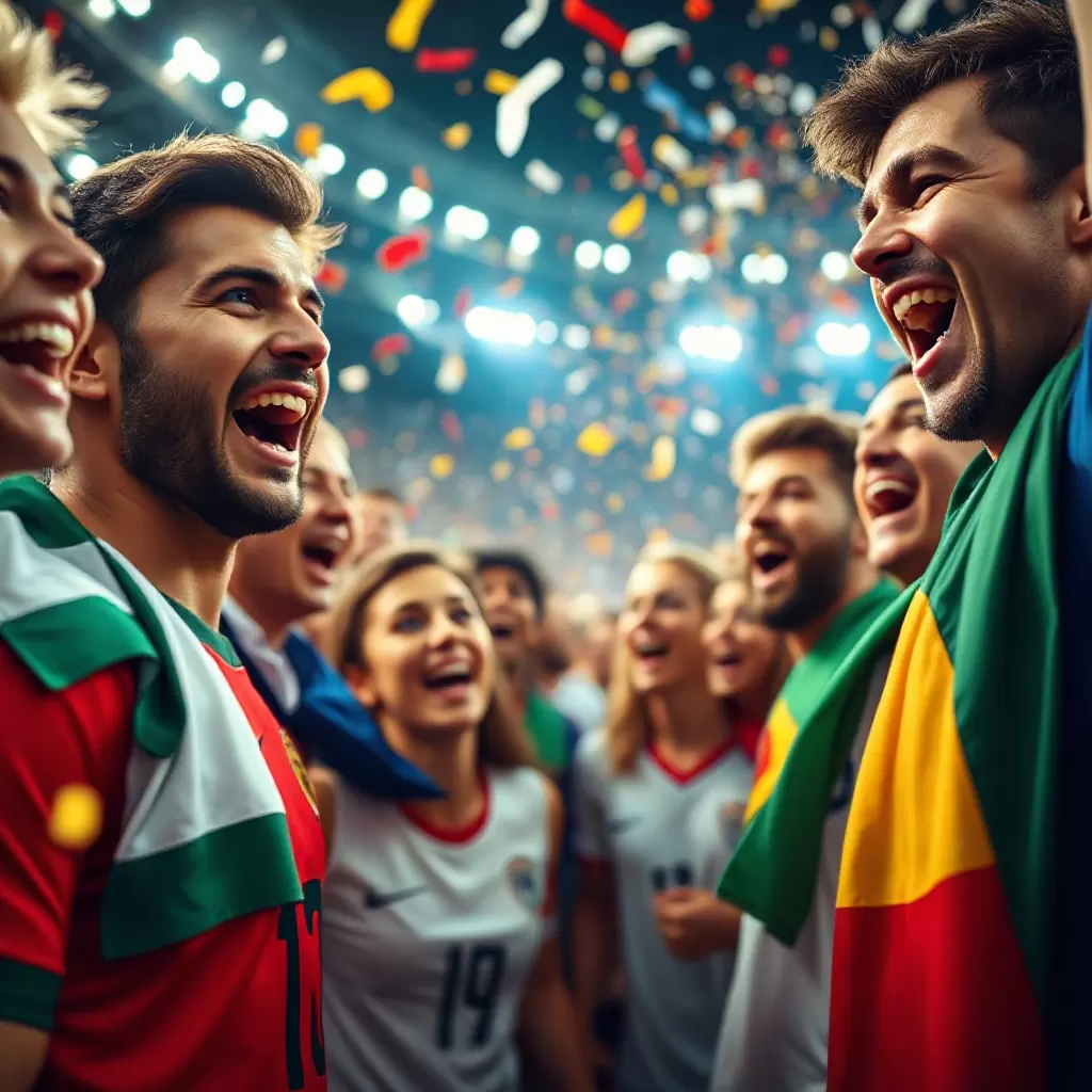 World Cup 2026 và Cuộc Đua Đến Ngôi Vô Địch Khốc Liệt Nhất — view 4